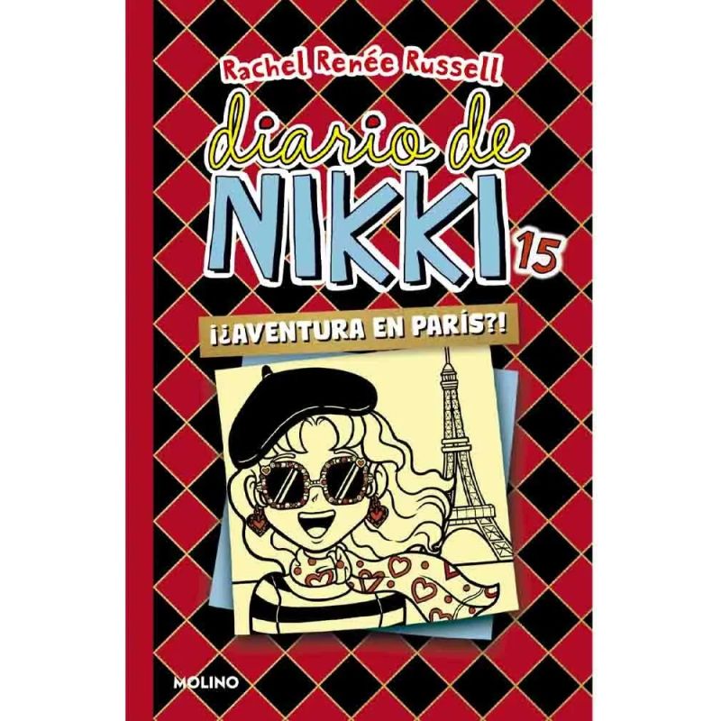 DIARIO DE NIKKI 15 - AVENTURA EN PARIS?! (Nuevo)