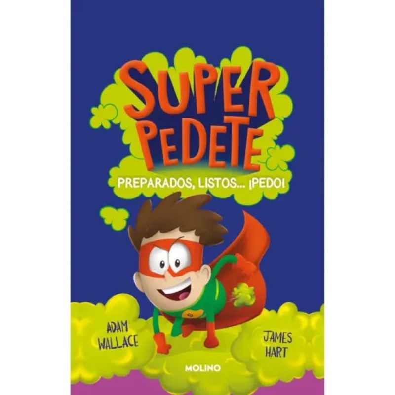 SUPER PEDETE (Nuevo)