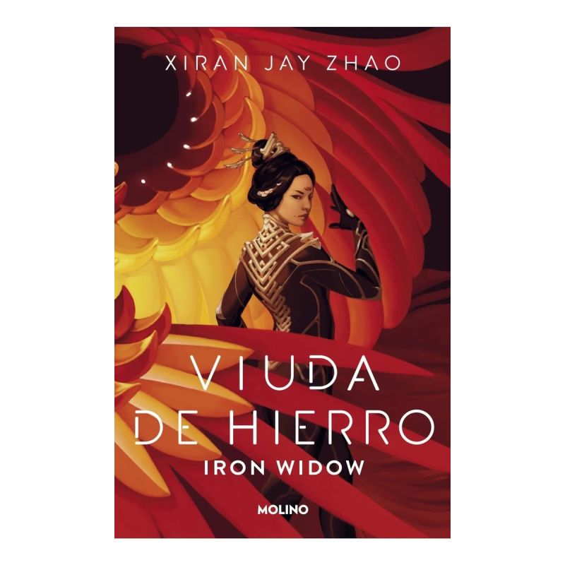 VIUDA DE HIERRO (Nuevo)