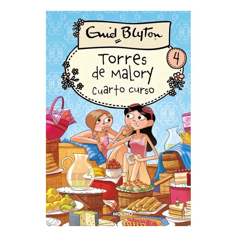 CUARTO CURSO - TORRES DE MALORY 4 (Nuevo)