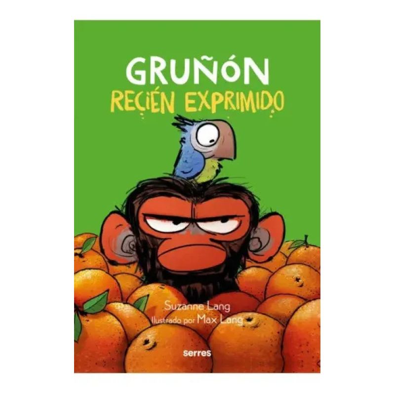 GRUÑON RECIEN EXPRIMIDO