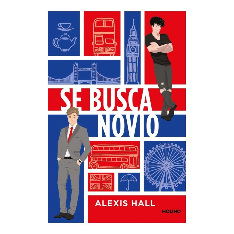 SE BUSCA NOVIO (Nuevo)