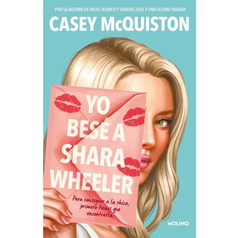 YO BESE A SHARA WHEELER (Nuevo)