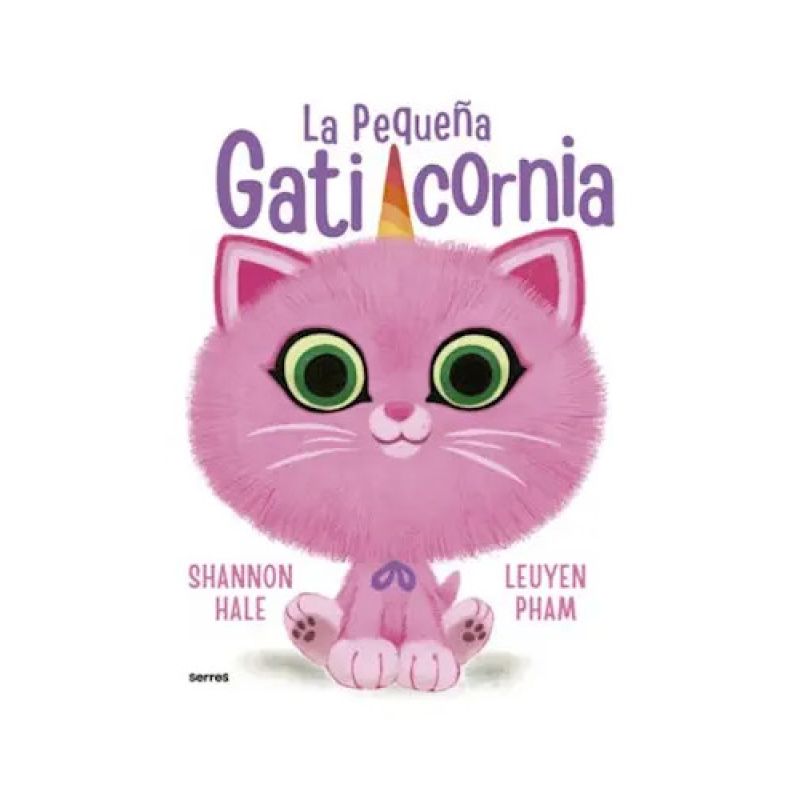 PEQUEÑA GATICORNIA, LA - GATICORNIA 1 (Nuevo)