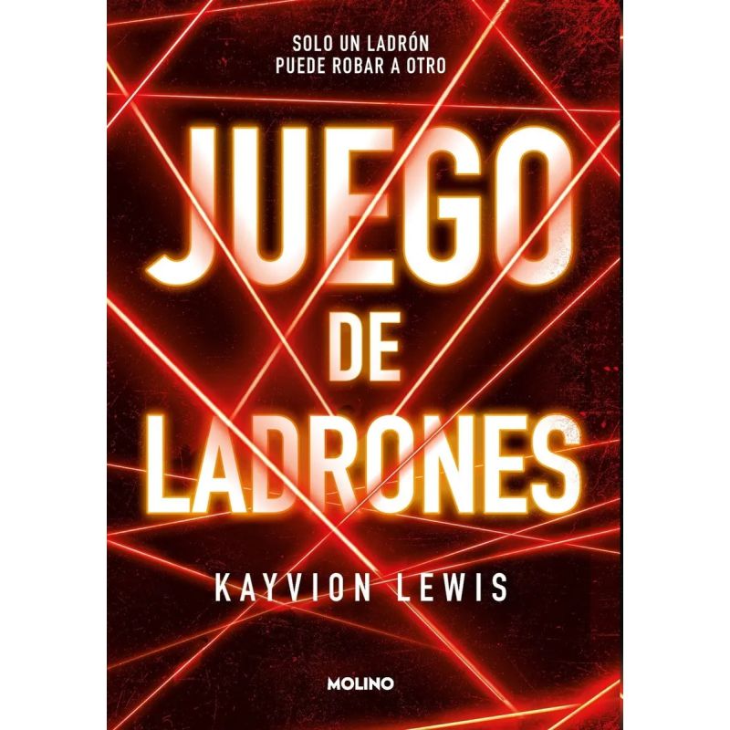 JUEGO DE LADRONES (Nuevo)