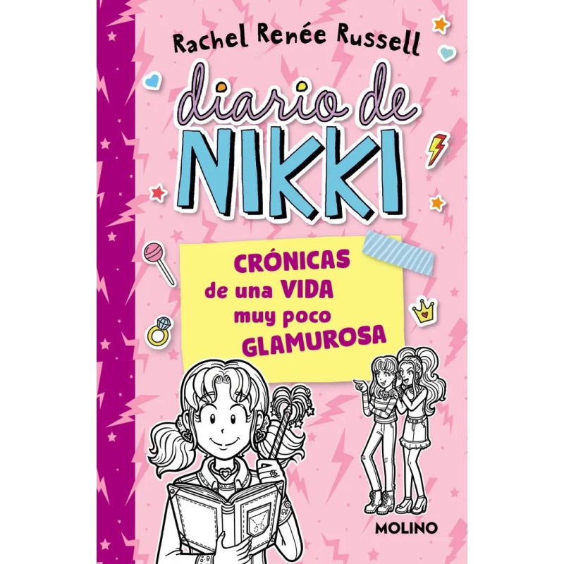 DIARIO DE NIKKI 1 - CRONICAS DE UNA VIDA MUY POCO GLAMOROSA (Nuevo)