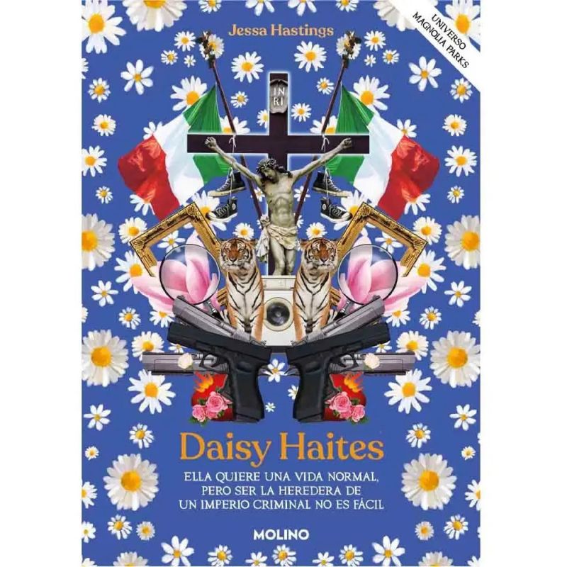 DAISY HAITES - MAGNOLIA PARKS 2 (Nuevo) - Miniatura 2