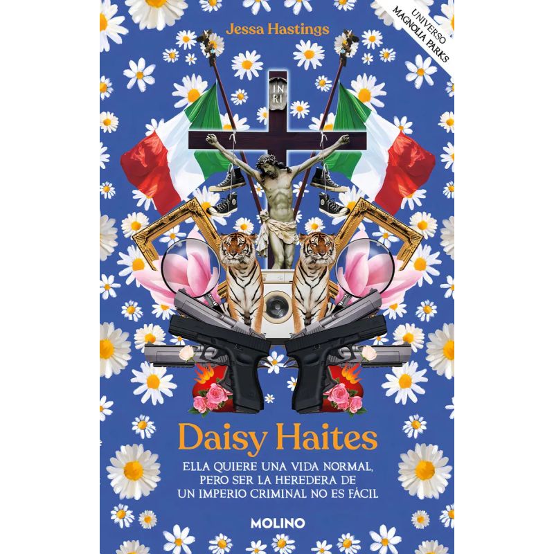 DAISY HAITES - MAGNOLIA PARKS 2 (Nuevo)