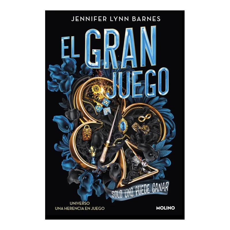 GRAN JUEGO, EL - EL GRAN JUEGO 1 (Nuevo)