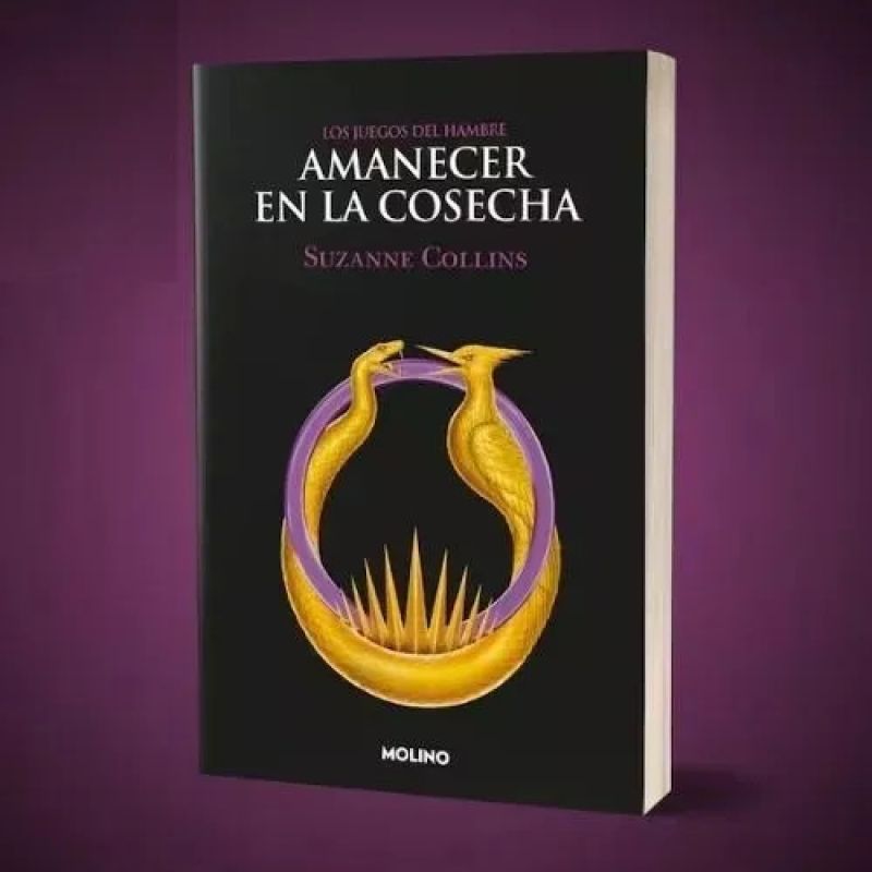 AMANECER EN LA COSECHA - LOS JUEGOS DEL HAMBRE 5 (Nuevo) - Miniatura 2