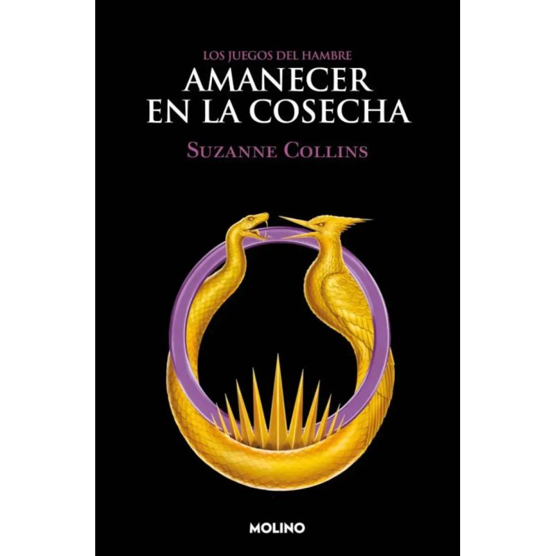 AMANECER EN LA COSECHA - LOS JUEGOS DEL HAMBRE 5 (Nuevo)