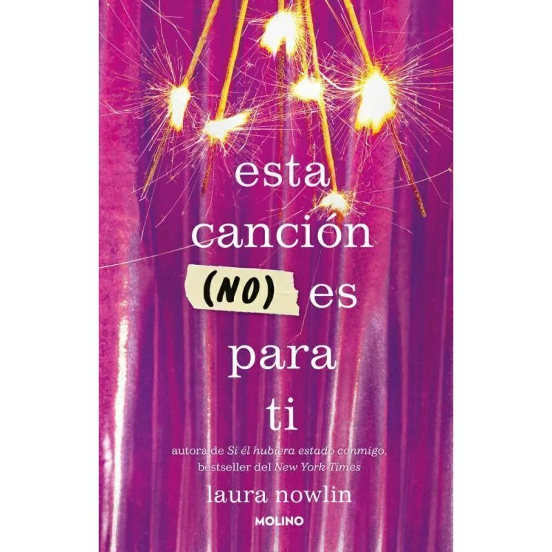 ESTA CANCION (NO) ES PARA TI (Nuevo)