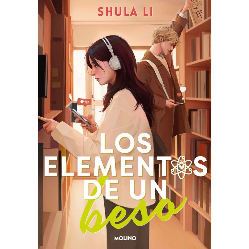 ELEMENTOS DE UN BESO, LOS (Nuevo)