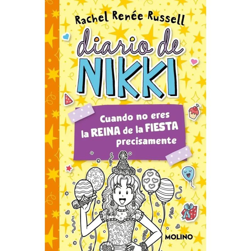 DIARIO DE NIKKI 2 - CUANDO NO ERES LA REINA DE LA FIESTA PRECISAMENTE (Nuevo)