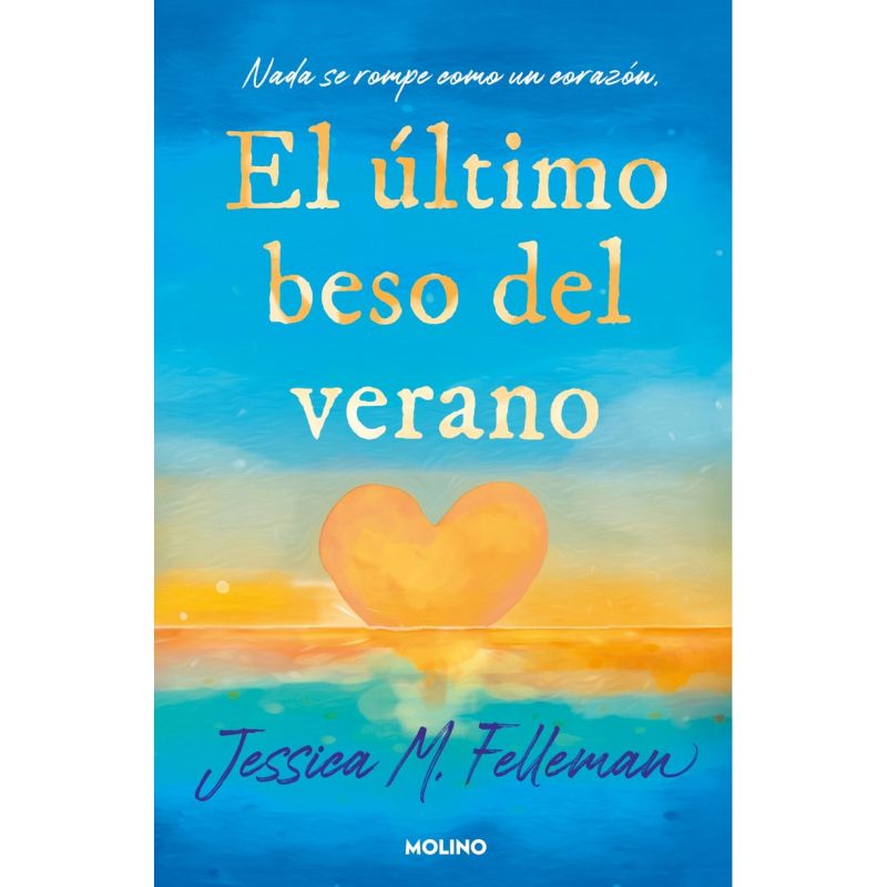 ULTIMO BESO DE VERANO, EL (Nuevo)