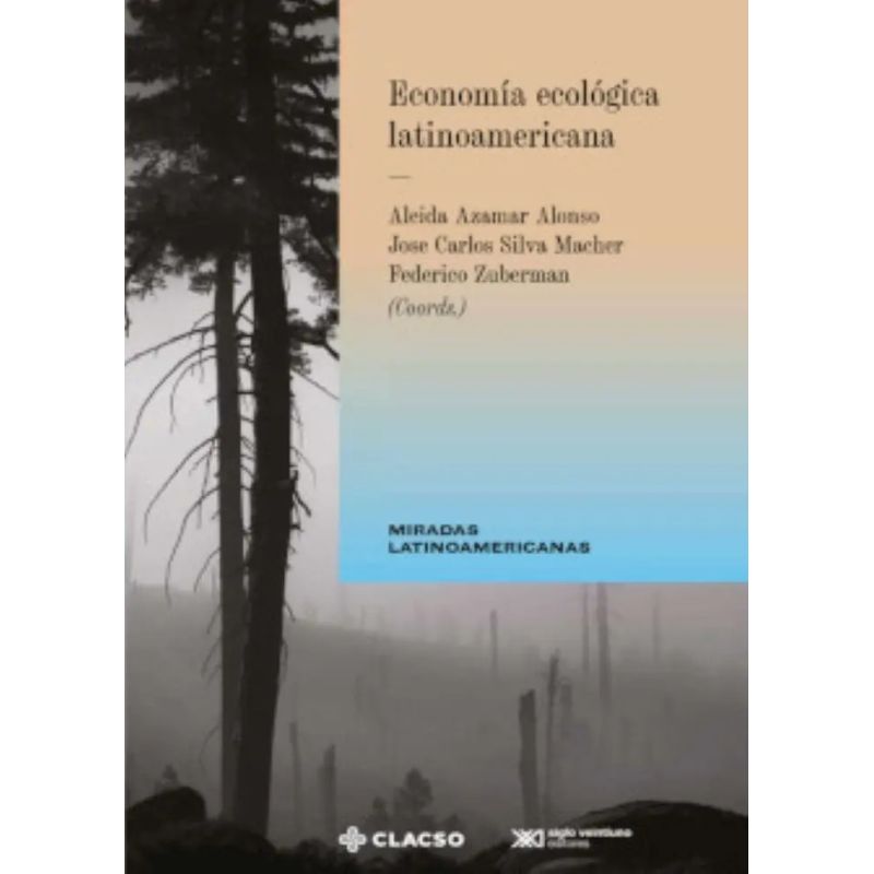 ECONOMIA ECOLOGICA LATINOAMERICANA (Nuevo)