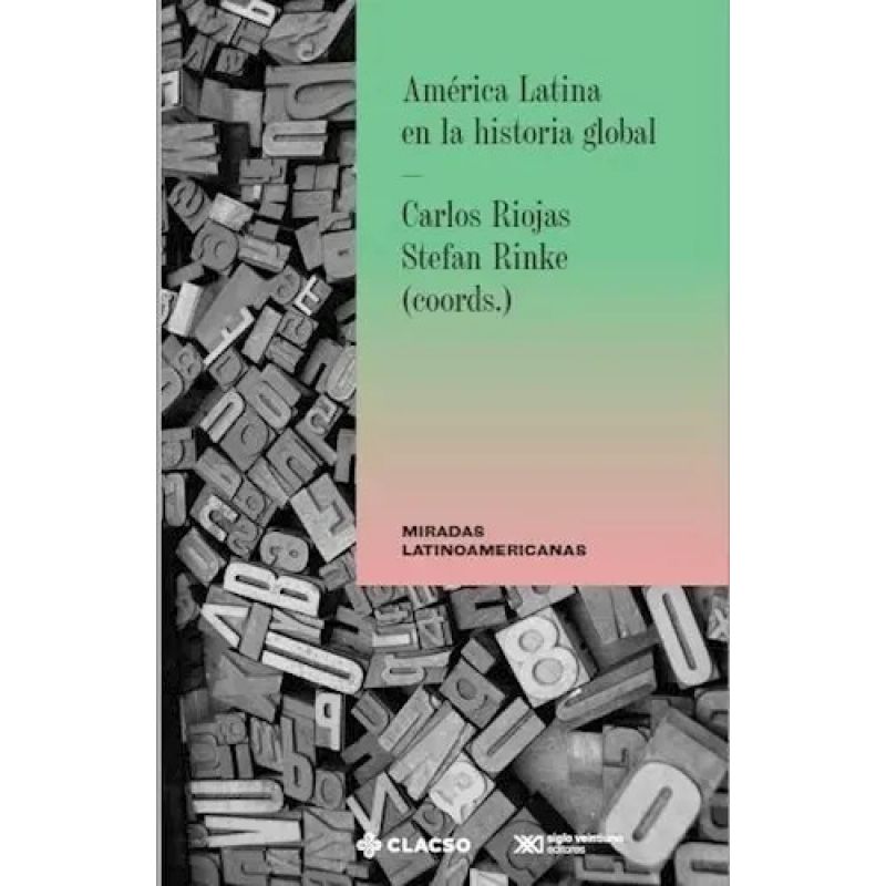 AMERICA LATINA EN LA HISTORIA GLOBAL (Nuevo)