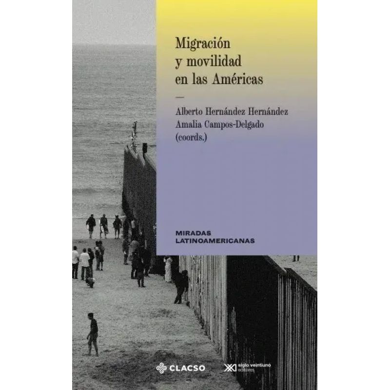 MIGRACION Y MOVILIDAD EN LAS AMERICAS (Nuevo)