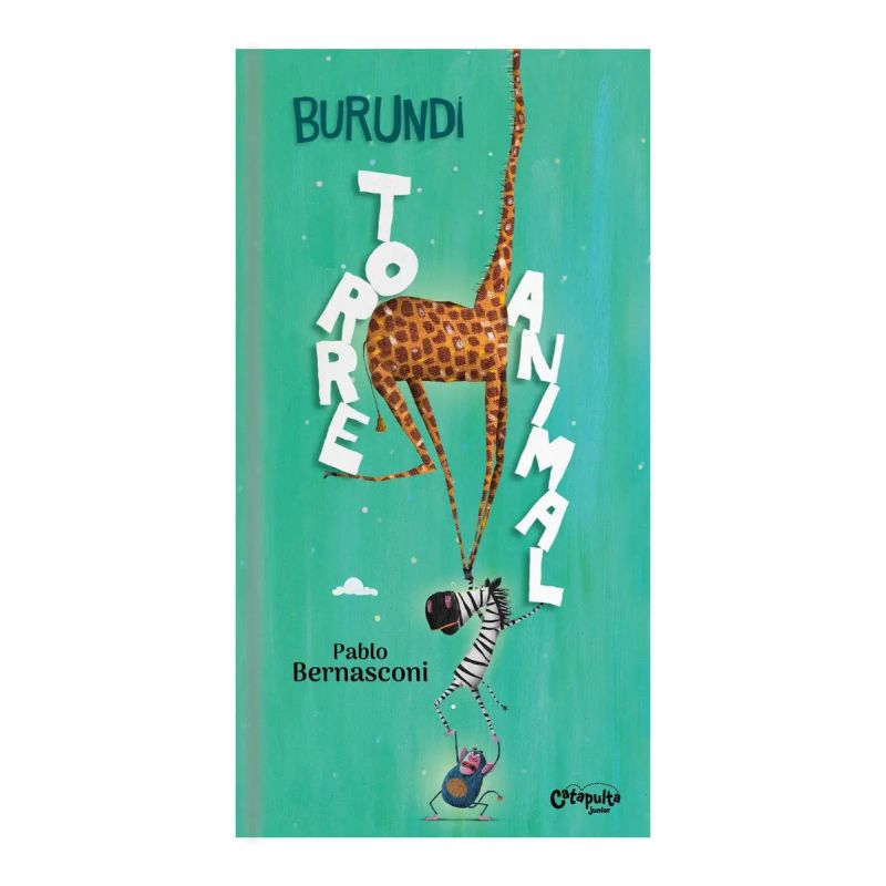 TORRE ANIMAL - BURUNDI (Nuevo)