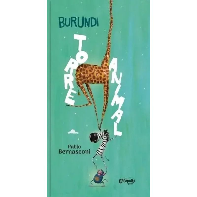 TORRE ANIMAL - BURUNDI (Nuevo) - Miniatura 2