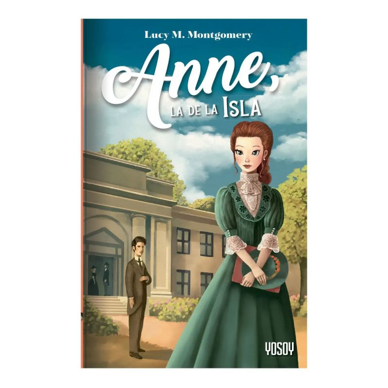 ANNE, LA DE LA ISLA (Nuevo)