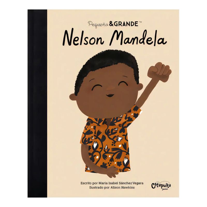 MANDELA - PEQUEÑO Y GRANDE - TD (Nuevo)
