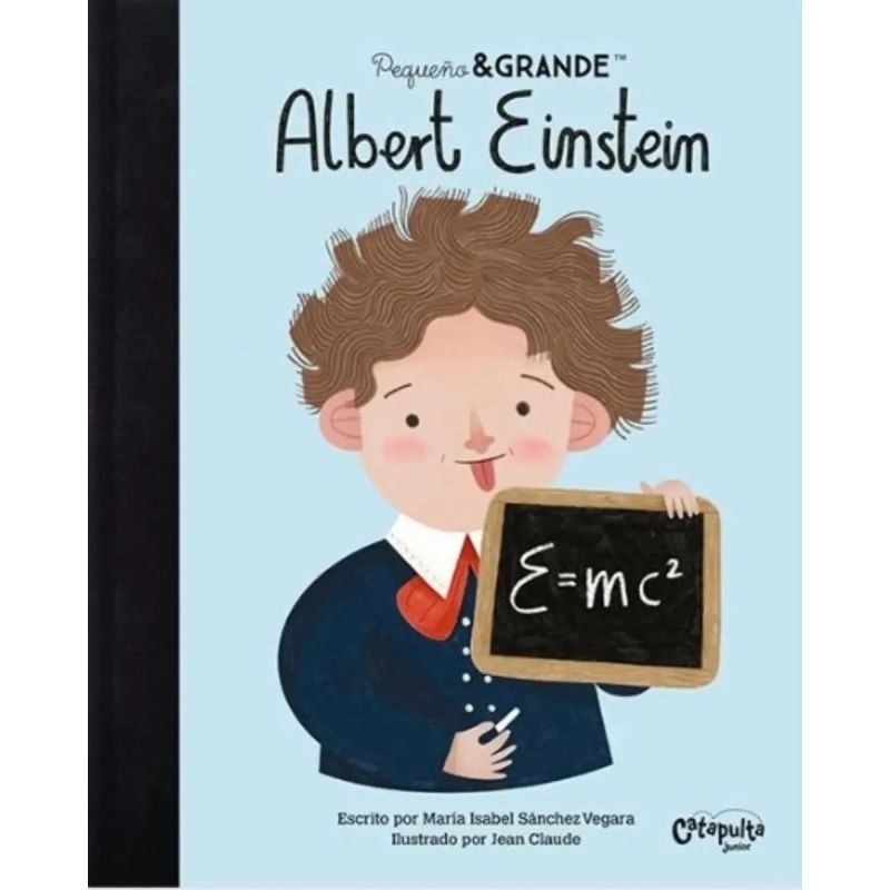 EINSTEIN - PEQUEÑO Y GRANDE (TD) (Nuevo) - Miniatura 2