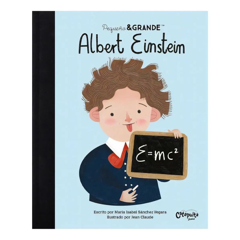 EINSTEIN - PEQUEÑO Y GRANDE (TD) (Nuevo)