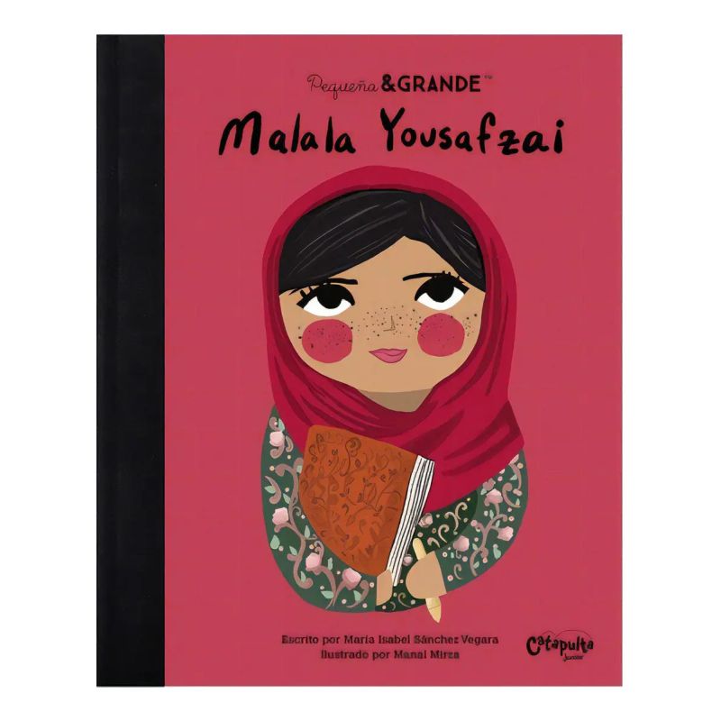 MALALA - PEQUEÑA Y GRANDE (TD) (Nuevo)