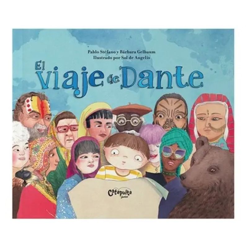 VIAJE DE DANTE, EL - TD (Nuevo)