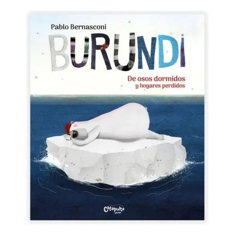 BURUNDI - DE OSOS DORMIDOS Y HOGARES PERDIDOS - TD (Nuevo)
