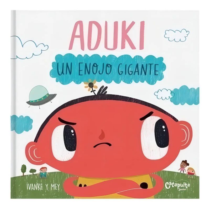ADUKI - UN ENOJO GIGANTE - TD (Nuevo)
