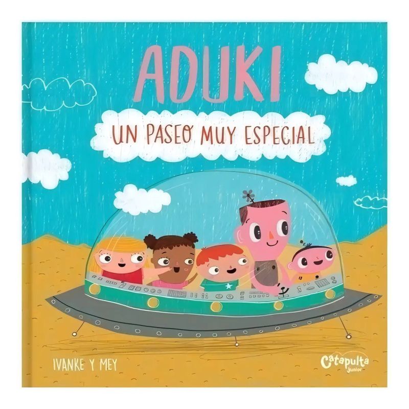 ADUKI - UN PASEO MUY ESPECIAL - TD (Nuevo)