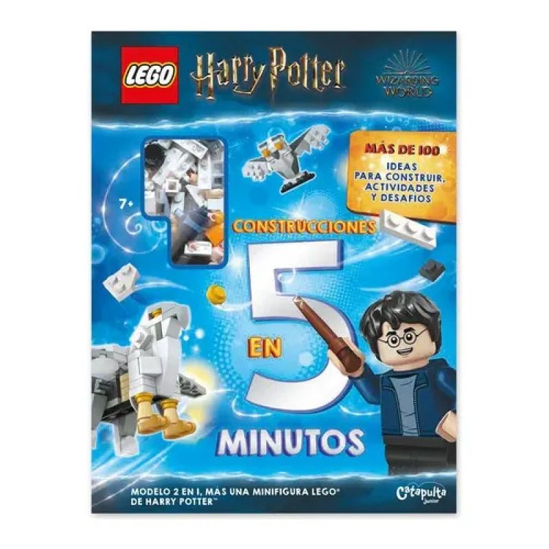 LEGO - HARRY POTTER (Nuevo) - Miniatura 2