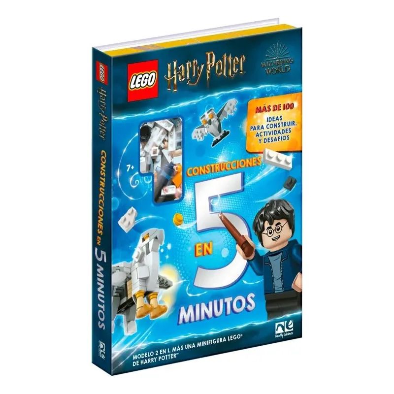 LEGO - HARRY POTTER (Nuevo)