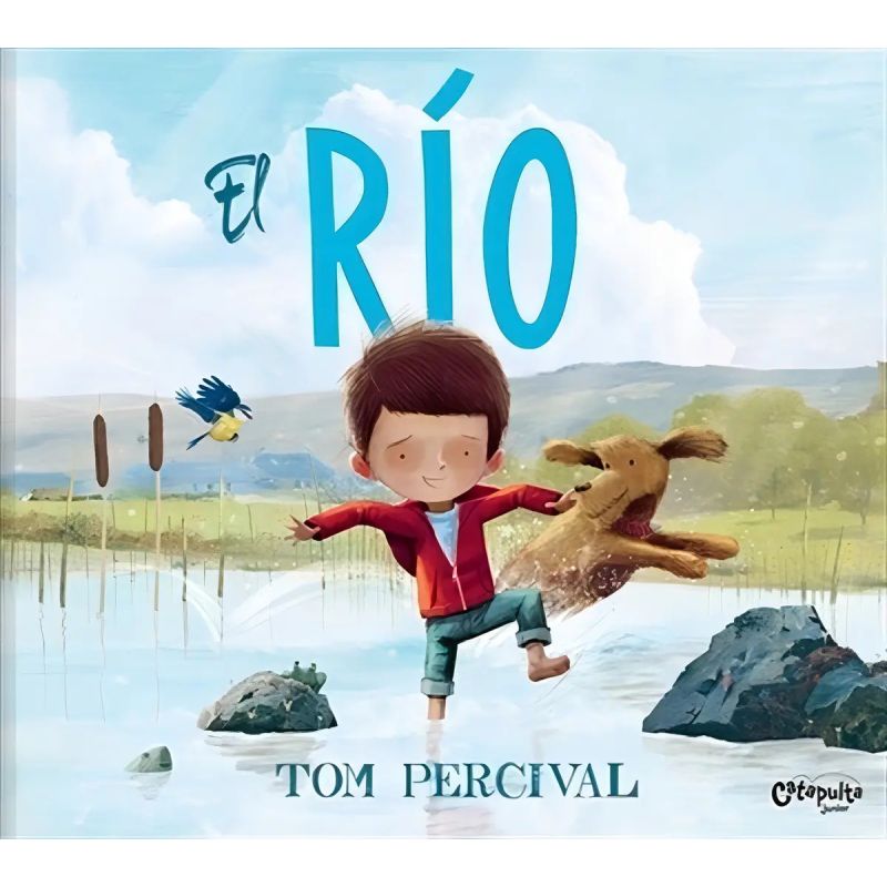 RIO, EL - CUENTOS ILUSTRADOS (TD) (Nuevo)