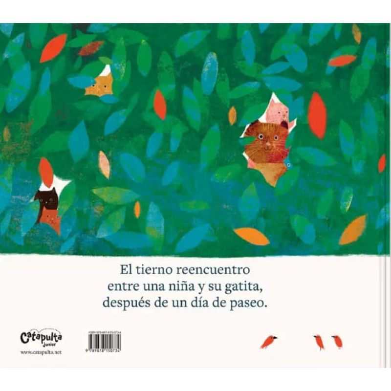 DONDE ESTUVISTE, GATITA? - CUENTOS ILUSTRADOS (TD) (Nuevo) - Miniatura 2