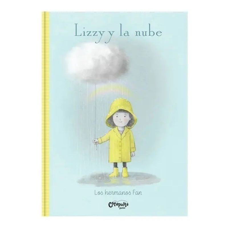 LIZZY Y LA NUBE - CUENTOS ILUSTRADOS (TD) (Nuevo)