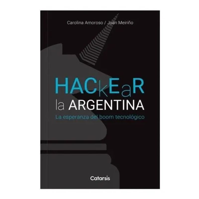 HACKEAR LA ARGENTINA - CATARSIS (Nuevo)
