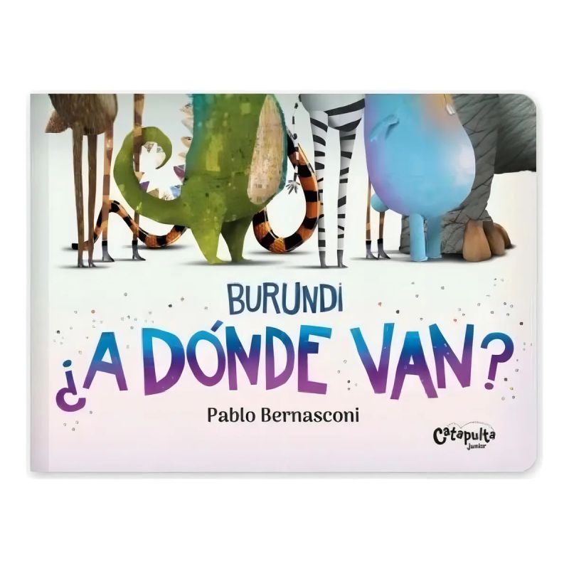 BURUNDI - A DONDE VAN? (TD) (Nuevo)