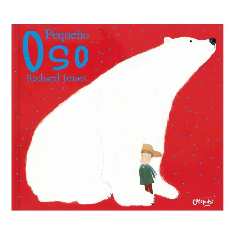 PEQUEÑO OSO - CUENTOS ILUSTRADOS - TD (Nuevo)