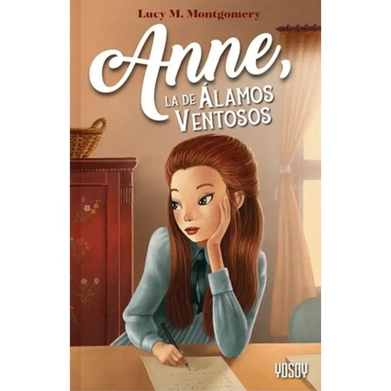ANNE LA DE ALAMOS VENTOSOS (Nuevo)