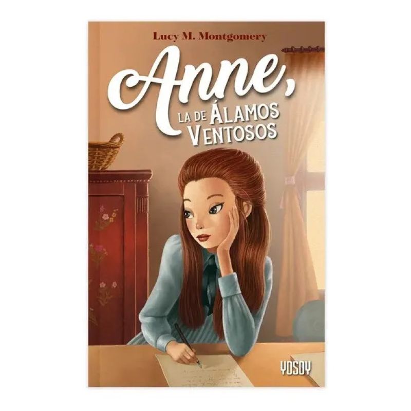 ANNE LA DE ALAMOS VENTOSOS (Nuevo) - Miniatura 2