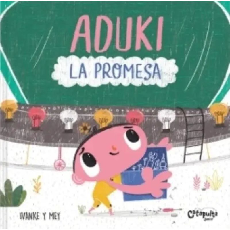 ADUKI - LA PROMESA - TD (Nuevo)