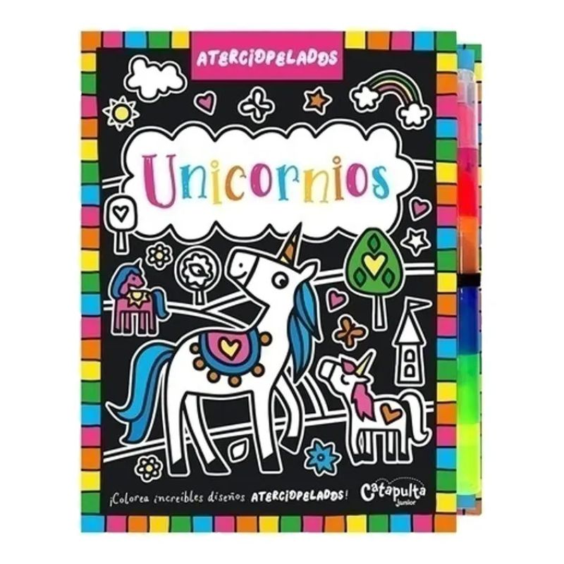 UNICORNIOS - ATERCIOPELADOS - TD (Nuevo)