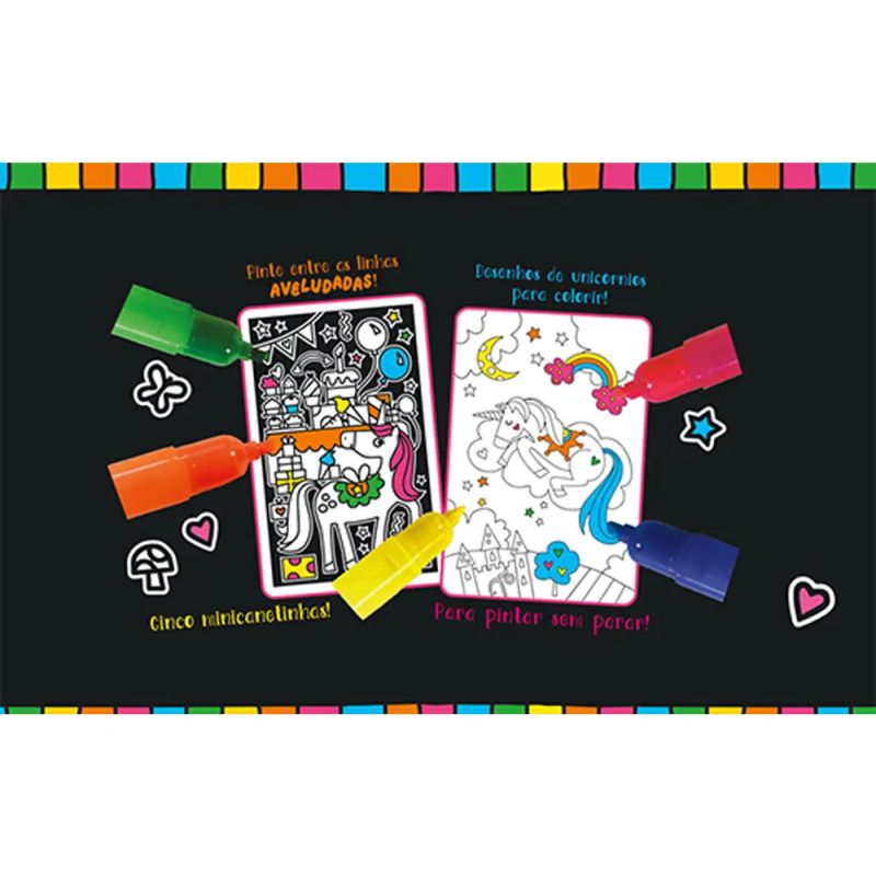 UNICORNIOS - ATERCIOPELADOS - TD (Nuevo) - Miniatura 2
