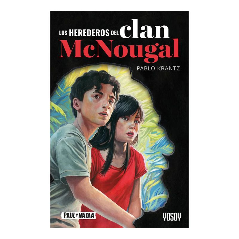 HEREDEROS DEL CLAN MCNOUGAL, LOS (Nuevo)