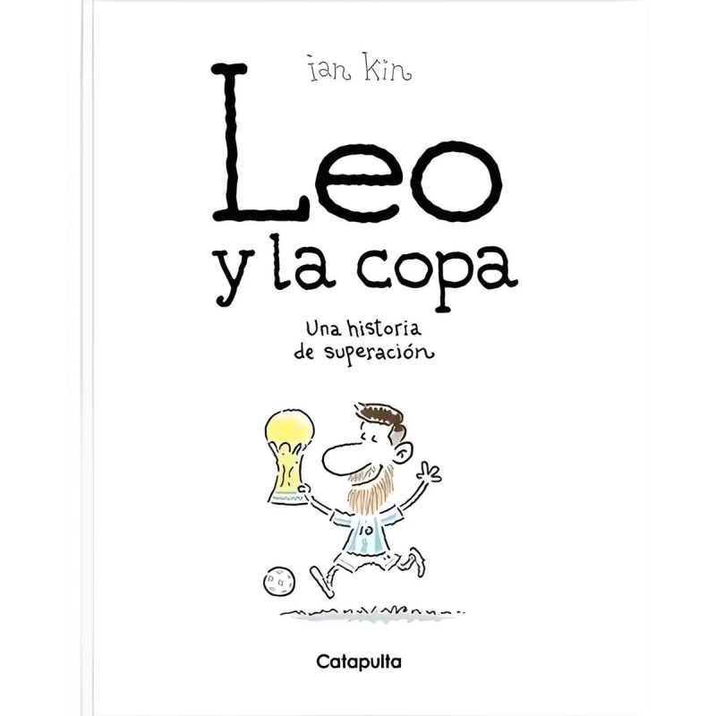 LEO Y LA COPA - TD (Nuevo)
