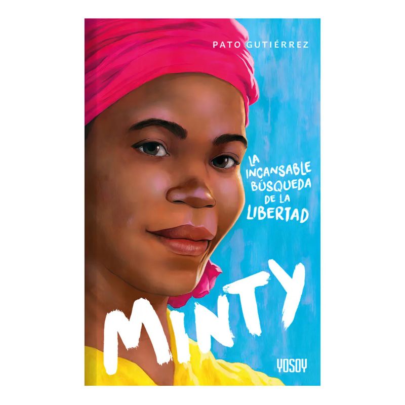 MINTY - LA INALCANSABLE BUSQUEDA DE LA LIBERTAD (Nuevo)