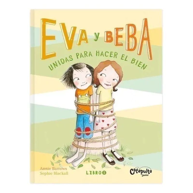 EVA Y BEBA 5 - UNIDAS PARA HACER EL BIEN (Nuevo)